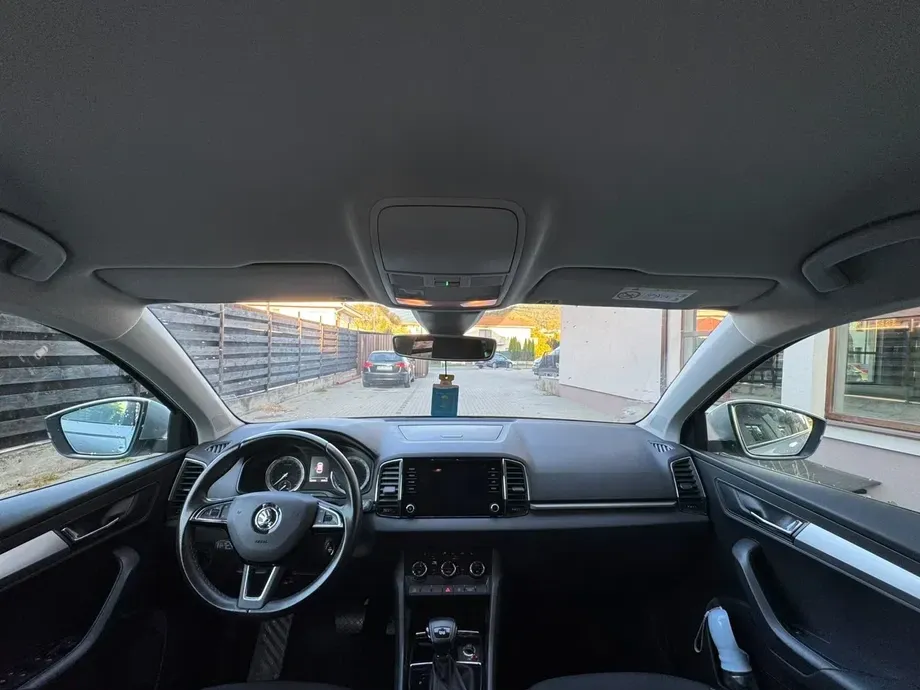 Škoda Karoq — imagine 9