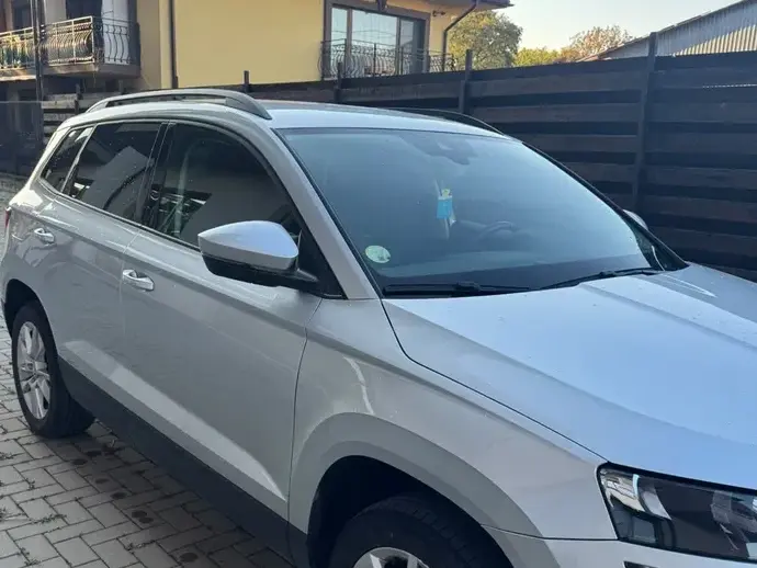 Škoda Karoq