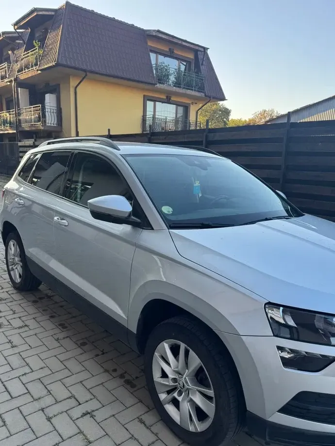 Škoda Karoq — imagine 4