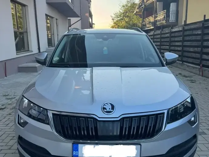 Škoda Karoq