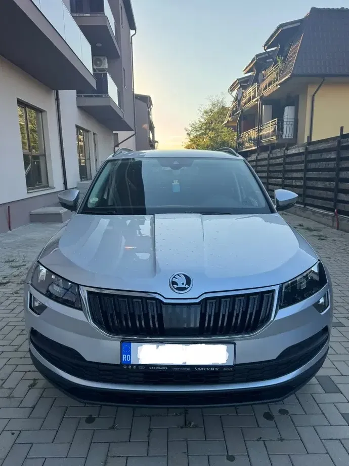 Škoda Karoq — imagine 3