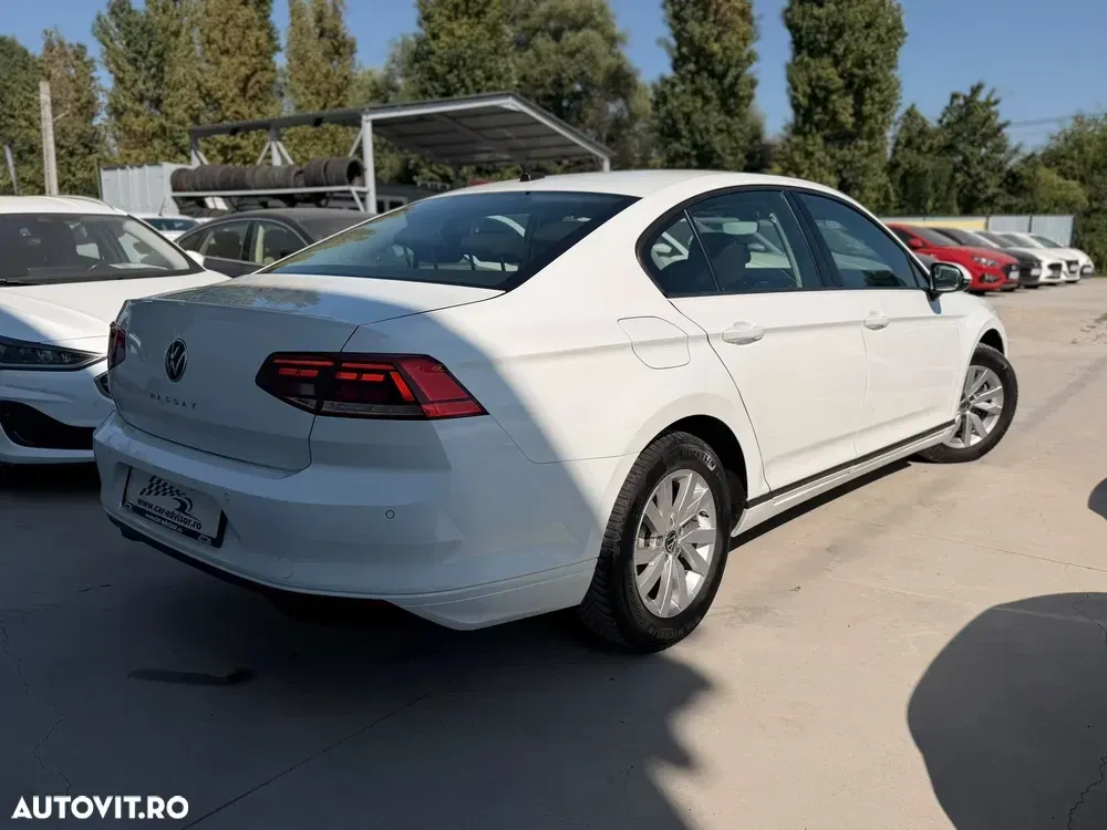Volkswagen Passat B8 2.0 TDI DSG Comfortline — imagine 6