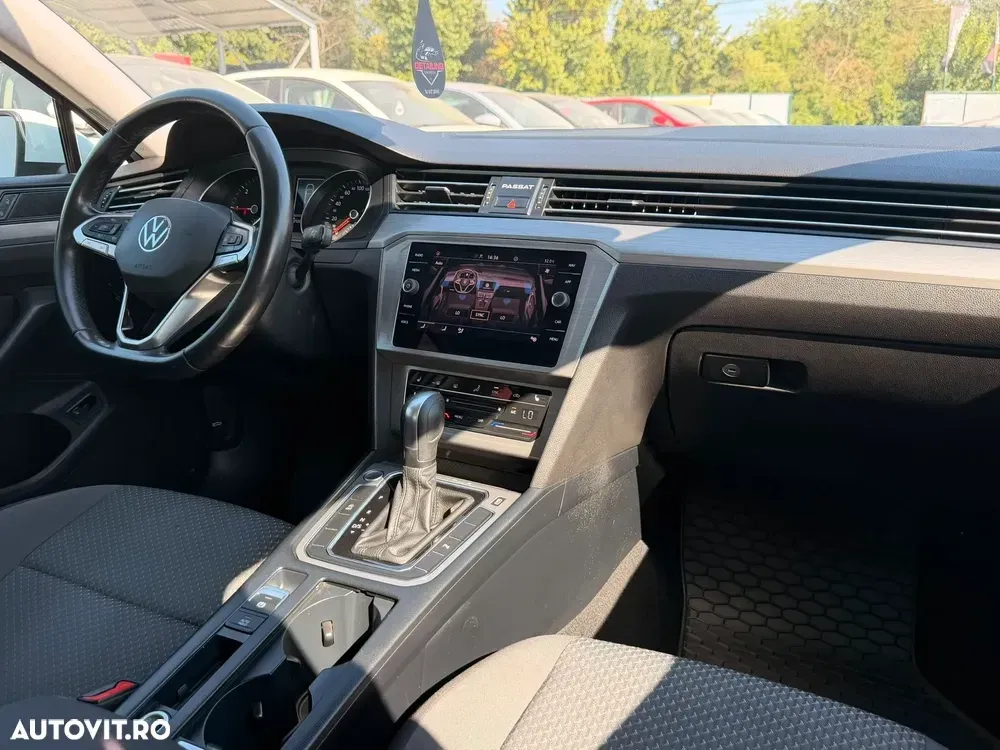 Volkswagen Passat B8 2.0 TDI DSG Comfortline — imagine 4