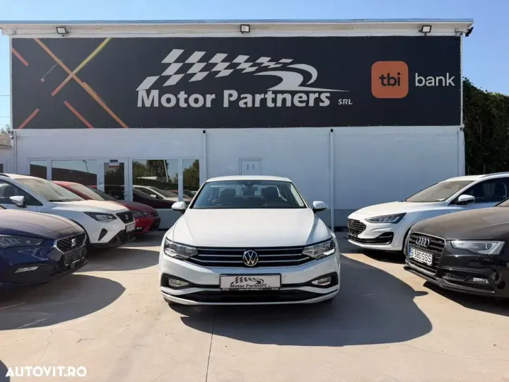 Volkswagen Passat B8 2.0 TDI DSG Comfortline