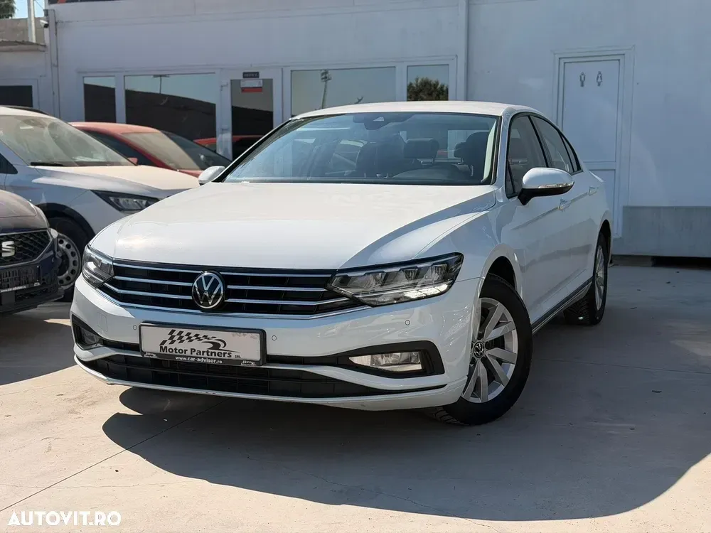 Volkswagen Passat B8 2.0 TDI DSG Comfortline — imagine 3