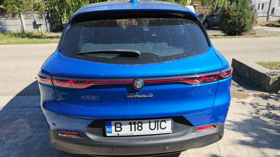 Alfa Romeo Tonale 1.5 FWD AT MHEV Sprint — imagine 4