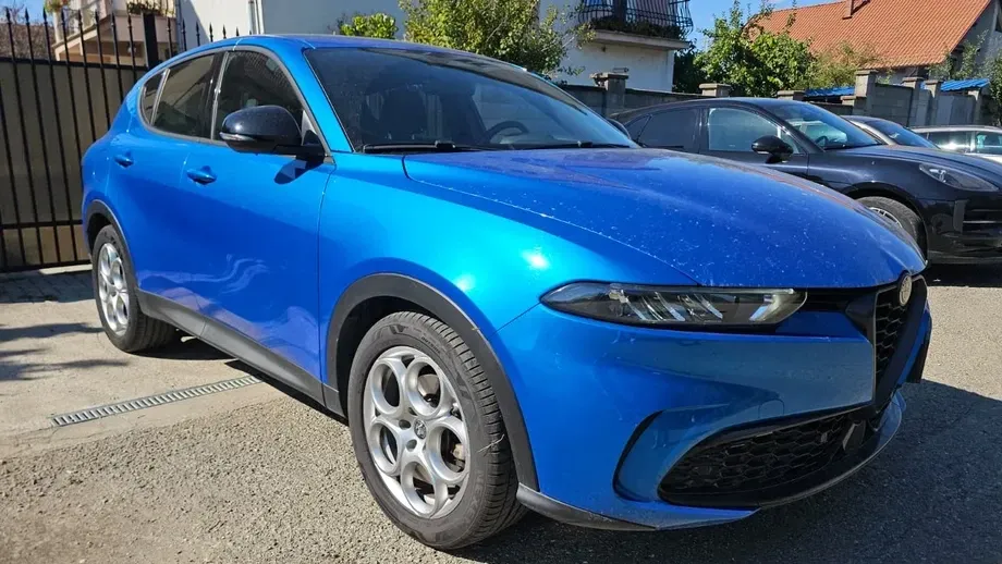 Alfa Romeo Tonale 1.5 FWD AT MHEV Sprint — imagine 7