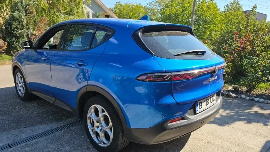 Alfa Romeo Tonale 1.5 FWD AT MHEV Sprint — imagine 3