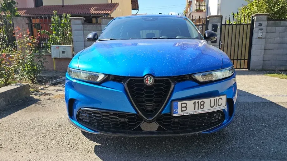 Alfa Romeo Tonale 1.5 FWD AT MHEV Sprint — imagine 8