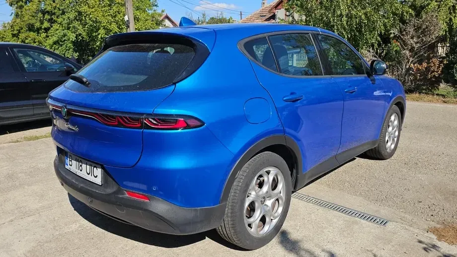 Alfa Romeo Tonale 1.5 FWD AT MHEV Sprint — imagine 5