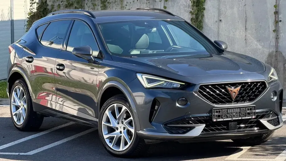 Cupra Formentor — imagine 2
