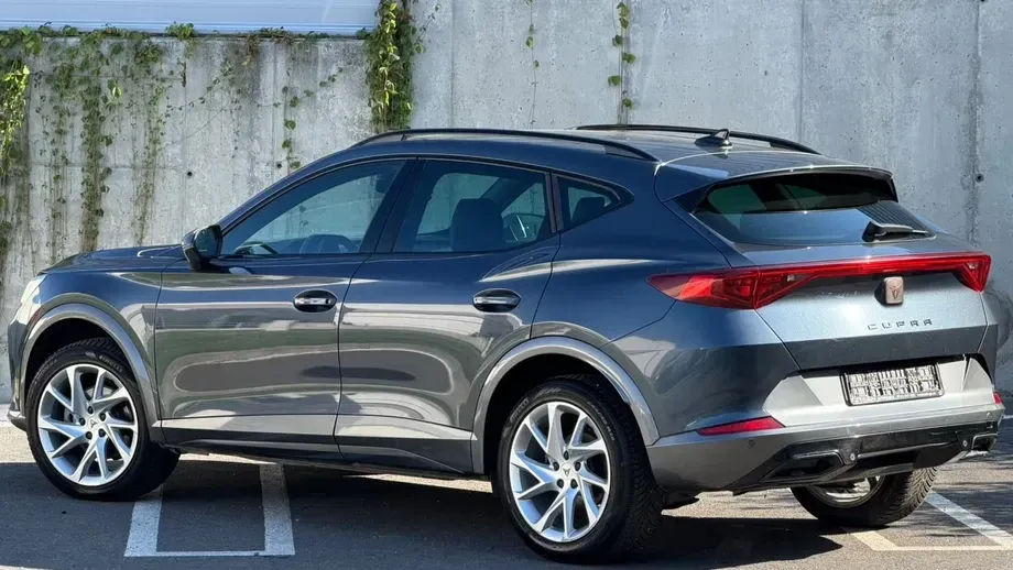 Cupra Formentor — imagine 3