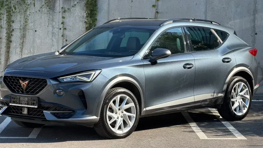 Cupra Formentor — imagine 5