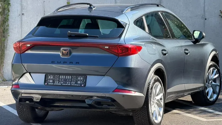 Cupra Formentor — imagine 6