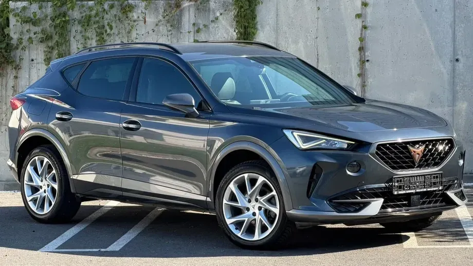 Cupra Formentor — imagine 4