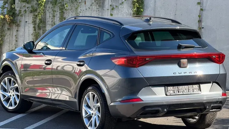 Cupra Formentor — imagine 8