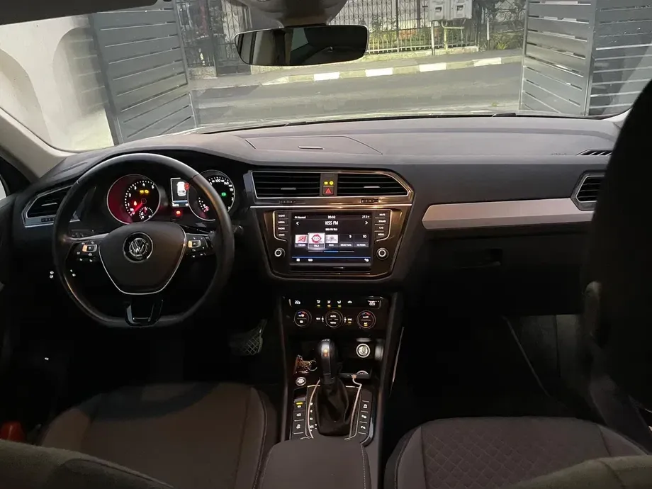 Volkswagen Tiguan II 1.4 TSI DSG 4Mot Comfortline — imagine 7