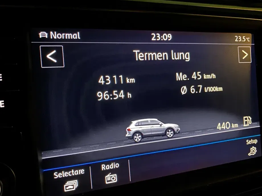 Volkswagen Tiguan II 1.4 TSI DSG 4Mot Comfortline — imagine 10