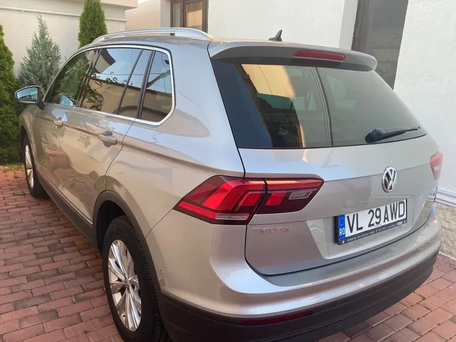 Volkswagen Tiguan II 1.4 TSI DSG 4Mot Comfortline — imagine 3
