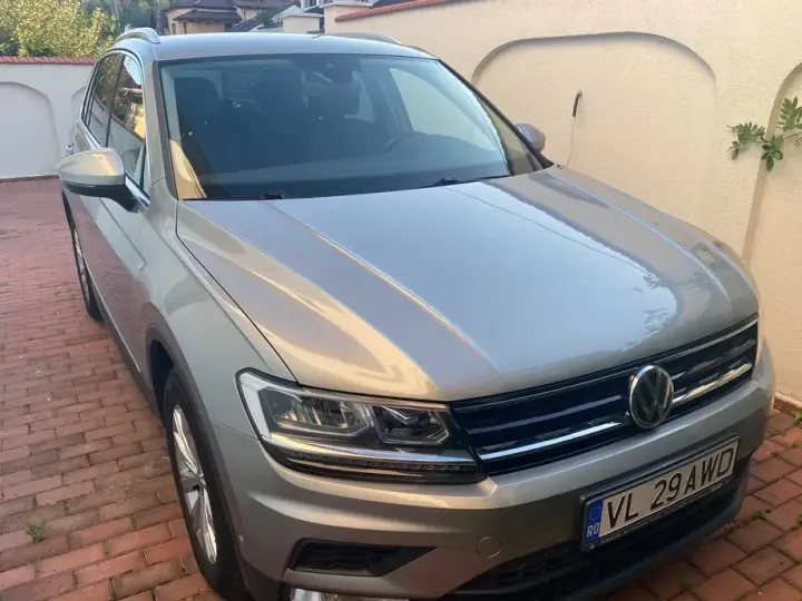 Volkswagen Tiguan II 1.4 TSI DSG 4Mot Comfortline