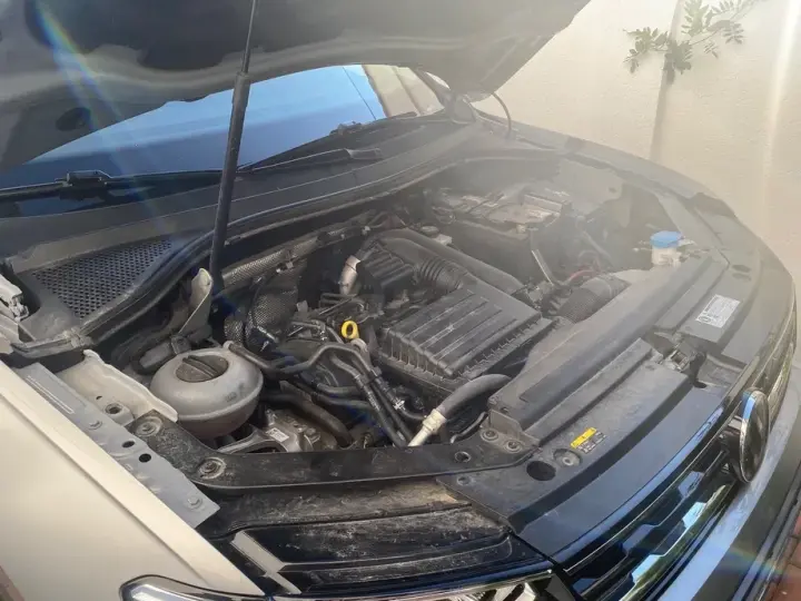 Volkswagen Tiguan II 1.4 TSI DSG 4Mot Comfortline