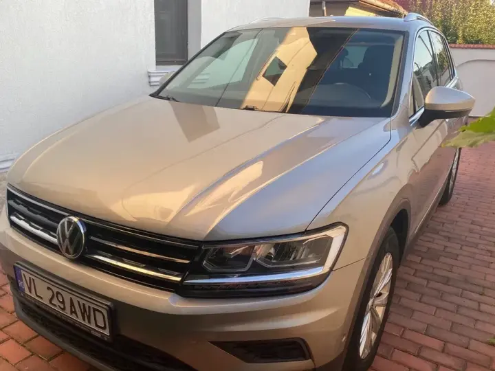 Volkswagen Tiguan II 1.4 TSI DSG 4Mot Comfortline