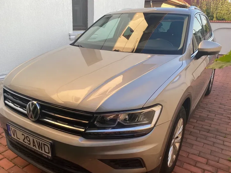 Volkswagen Tiguan II 1.4 TSI DSG 4Mot Comfortline — imagine 2