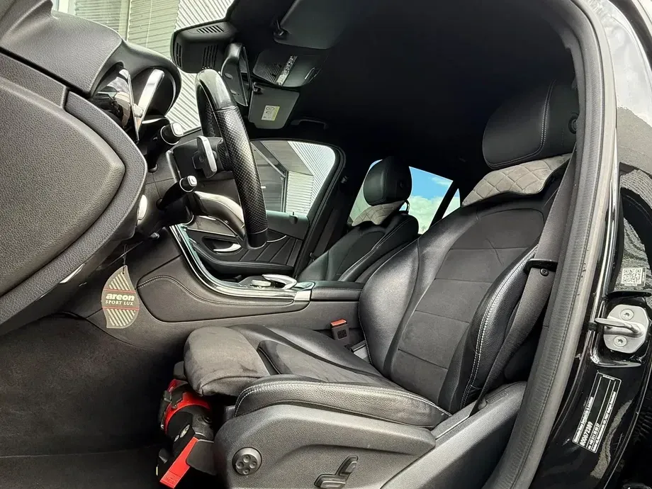 Mercedes-Benz GLC X253 220 d 4MATIC 9G-TRONIC AMG Line — imagine 8