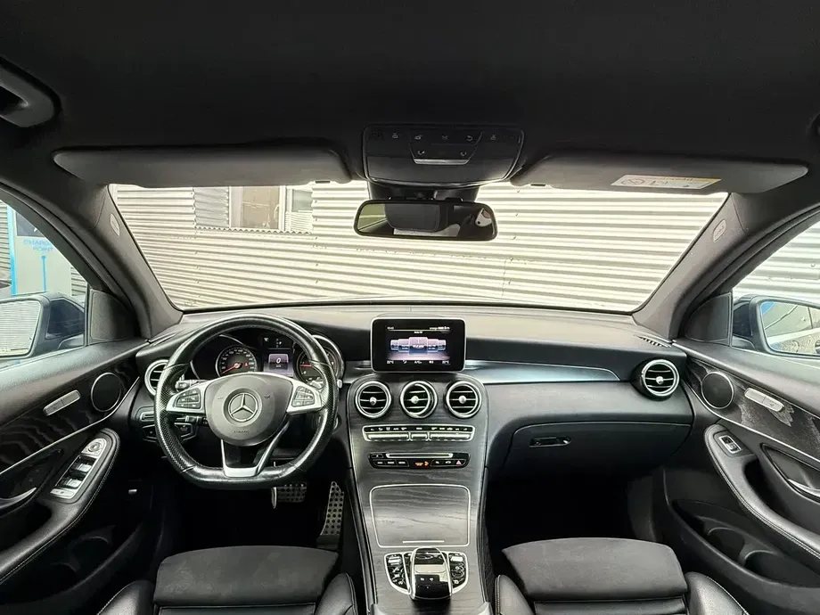 Mercedes-Benz GLC X253 220 d 4MATIC 9G-TRONIC AMG Line — imagine 3