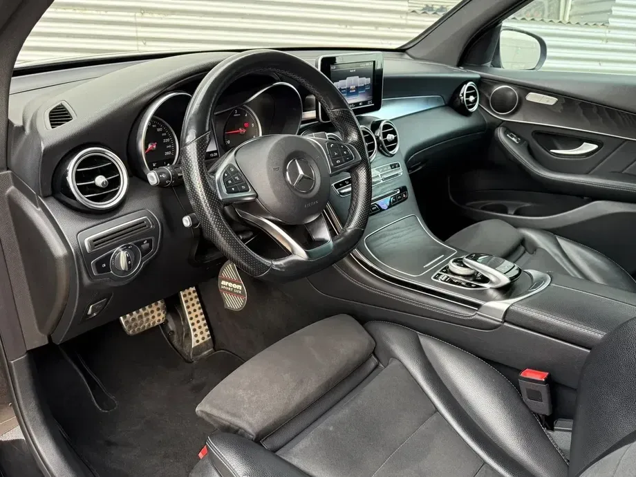 Mercedes-Benz GLC X253 220 d 4MATIC 9G-TRONIC AMG Line — imagine 6