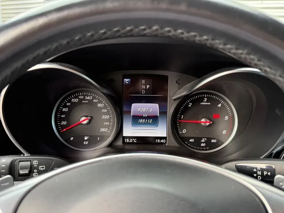 Mercedes-Benz GLC X253 220 d 4MATIC 9G-TRONIC AMG Line — imagine 10