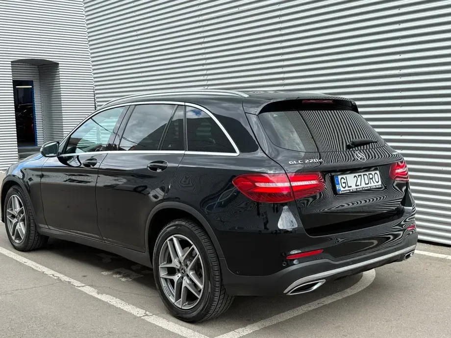 Mercedes-Benz GLC X253 220 d 4MATIC 9G-TRONIC AMG Line — imagine 2
