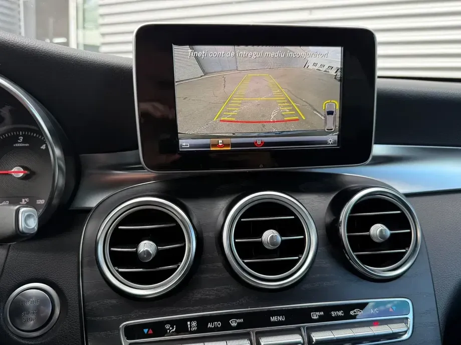 Mercedes-Benz GLC X253 220 d 4MATIC 9G-TRONIC AMG Line — imagine 9