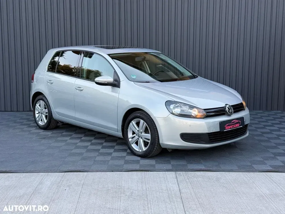 Volkswagen Golf 1.6 DSG Team — imagine 2