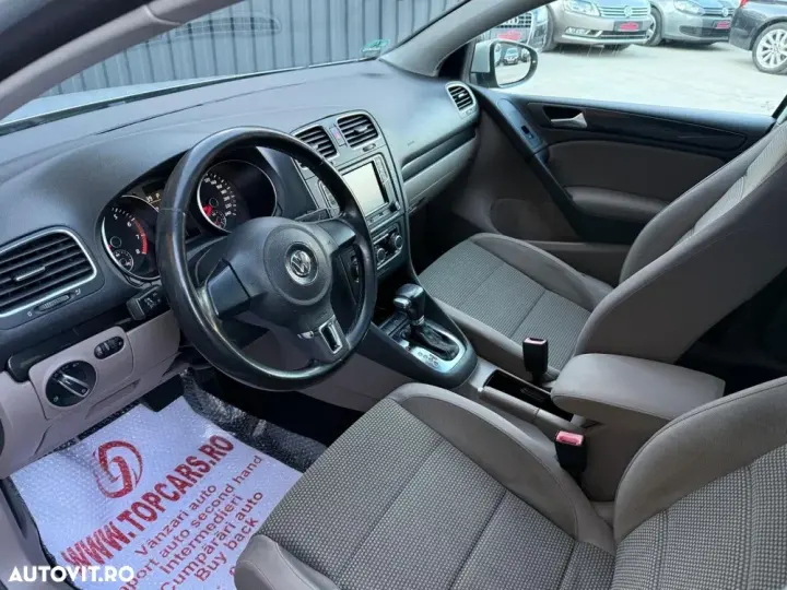 Volkswagen Golf 1.6 DSG Team