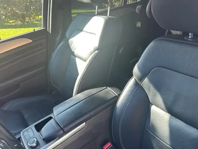 Mercedes-Benz ML W166 250 BlueTEC 4MATIC Aut