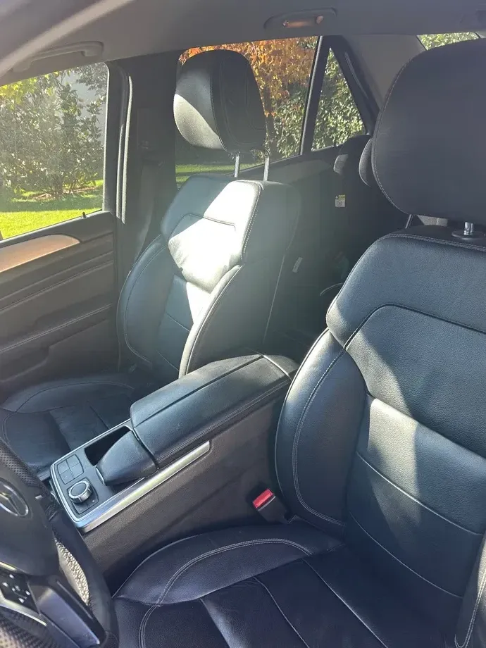 Mercedes-Benz ML W166 250 BlueTEC 4MATIC Aut — imagine 6