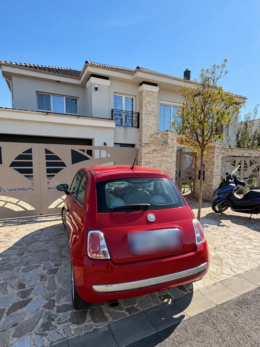 FIAT 500 — imagine 7
