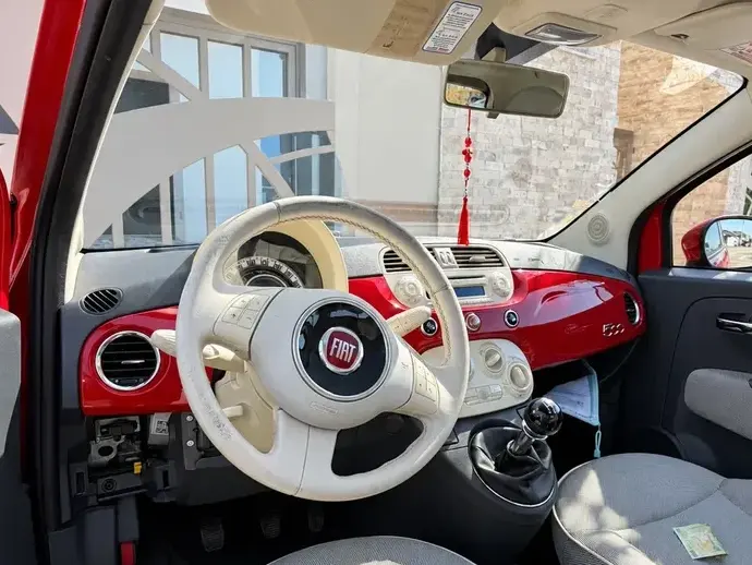 FIAT 500