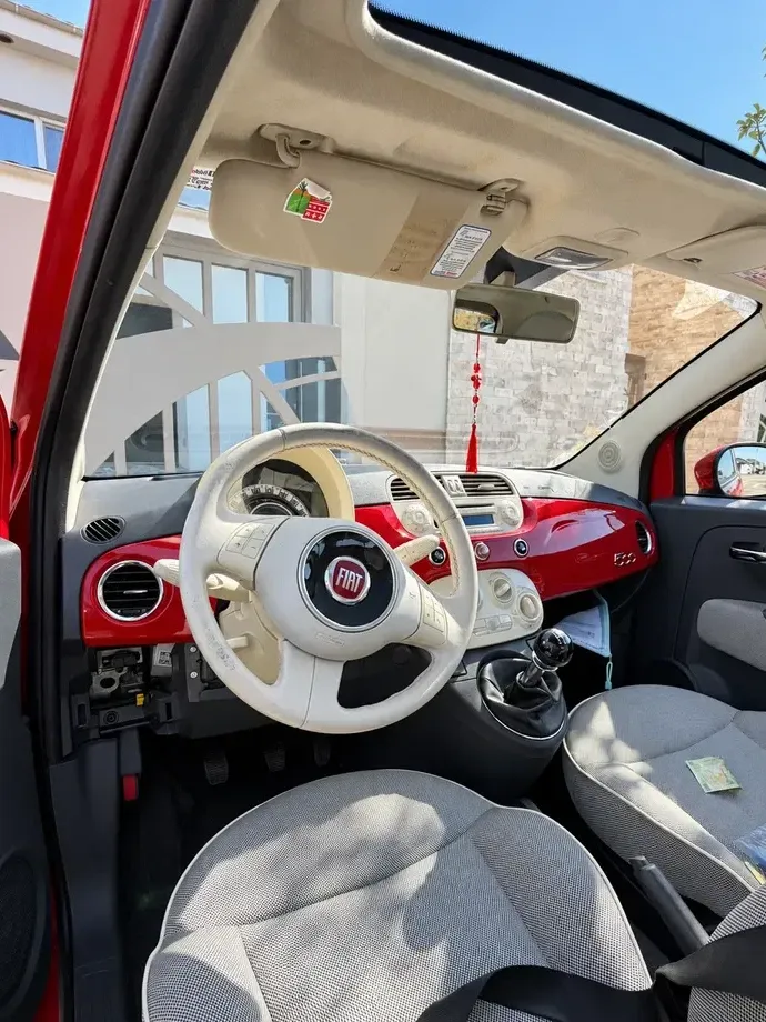 FIAT 500 — imagine 2