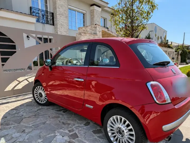 FIAT 500