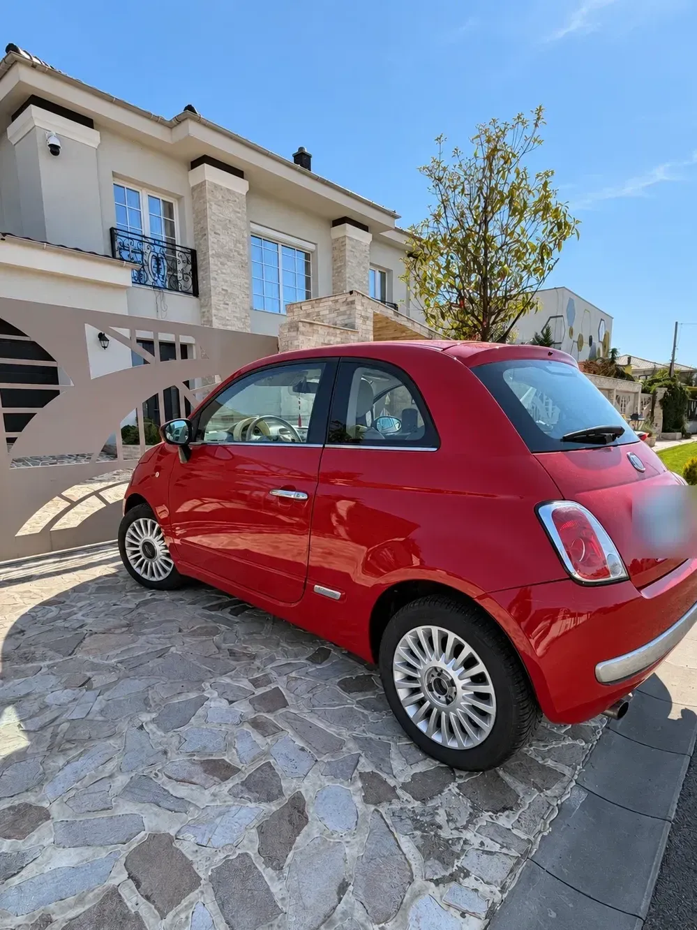FIAT 500 — imagine 5