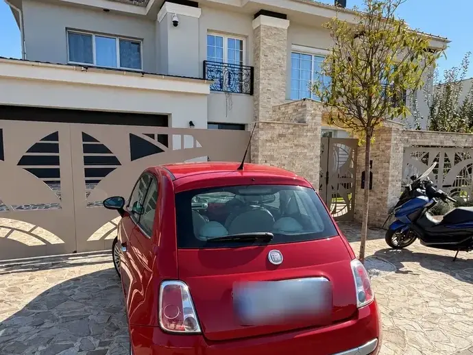 FIAT 500