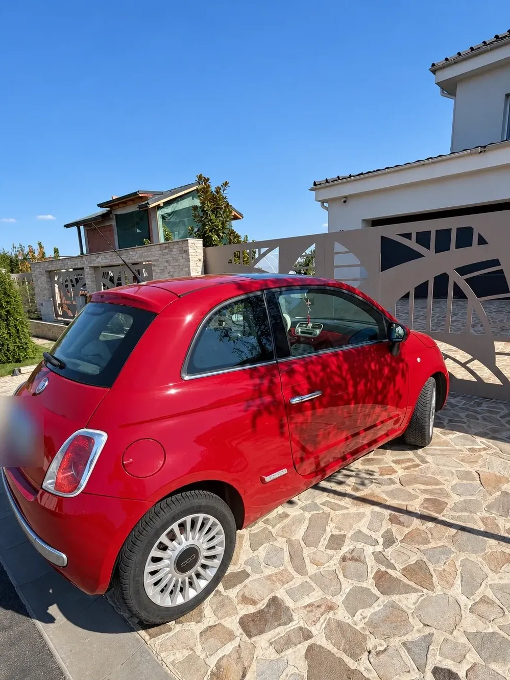 FIAT 500 — imagine 8
