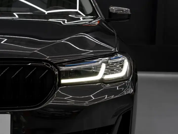 BMW Seria 5 G30/G31 540i xDrive Aut. Luxury Line