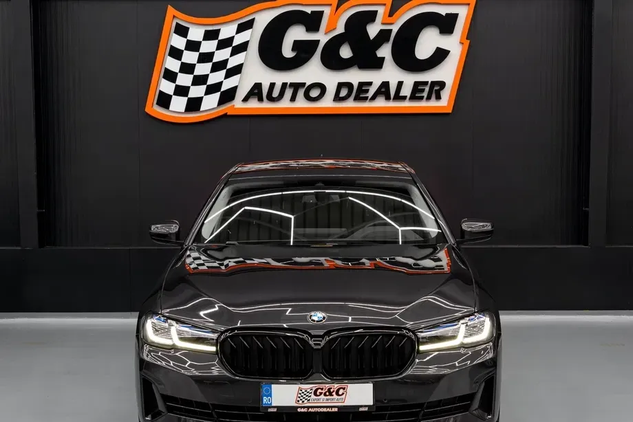 BMW Seria 5 G30/G31 540i xDrive Aut. Luxury Line — imagine 2