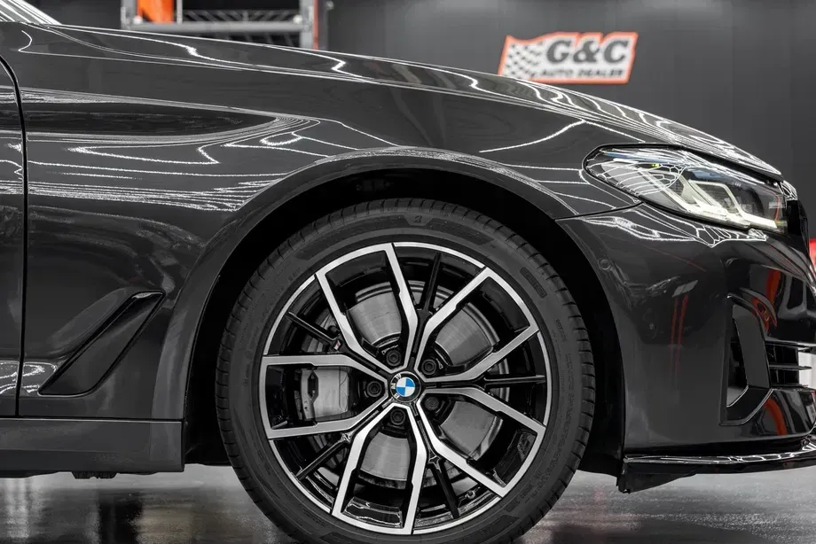 BMW Seria 5 G30/G31 540i xDrive Aut. Luxury Line — imagine 8