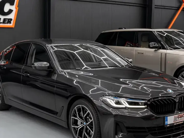 BMW Seria 5 G30/G31 540i xDrive Aut. Luxury Line