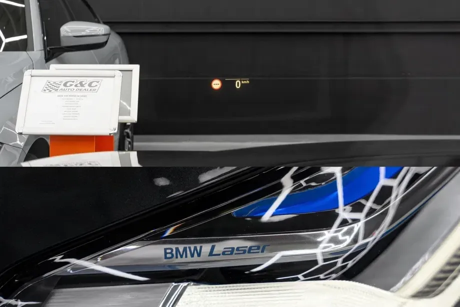 BMW Seria 5 G30/G31 540i xDrive Aut. Luxury Line — imagine 7