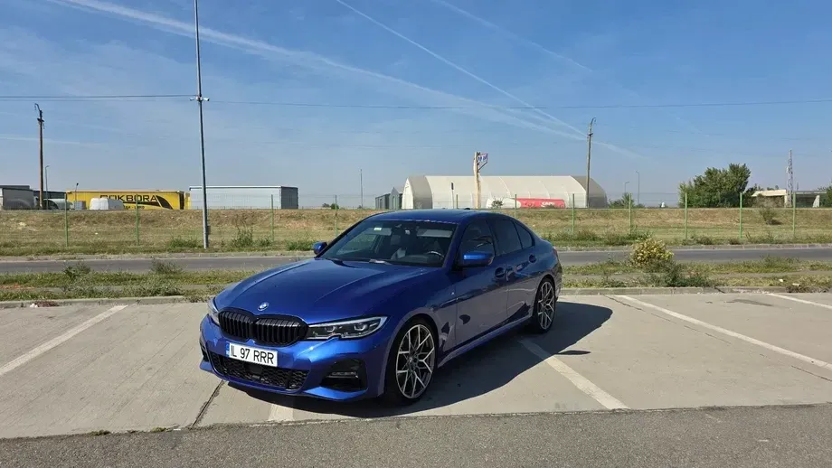 BMW Seria 3 — imagine 5
